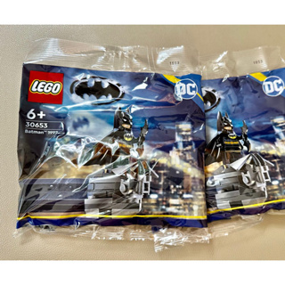 LEGO 30653 Batman™ 1992 Building instructions 💯