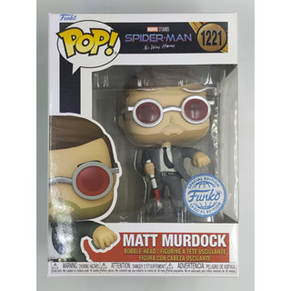 Funko Pop Marvel Spider Man No Way Home - Matt Murdock #1221