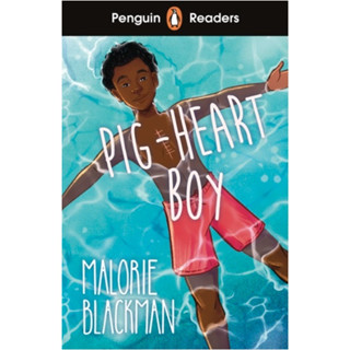 Penguin Readers Level 4: Pig-Heart Boy