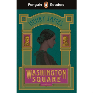 Penguin Readers Level 4: Washington Square