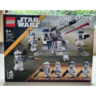 LEGO 75345 501st Clone Troopers™ Battle Pack | STAR WARS