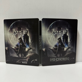 กล่องเหล็ก DISHONORED 2 - STEELBOOK