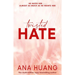 หนังสือภาษาอังกฤษ Twisted Hate by Ana Huang