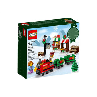 LEGO® 40262 Christmas Train Ride - เลโก้ใหม่ ของแท้ 💯% กล่องสวย พร้อมส่ง