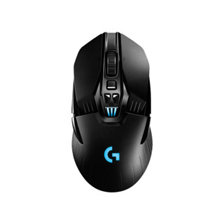 Logitech G903 Lightspeed เมาส์เกมมิ่งไร้สาย LIGHTSPEED ความหน่วงต่ำพิเศษ เซนเซอร์ HERO 25K ใช้ถนัดทั้งสองมือ