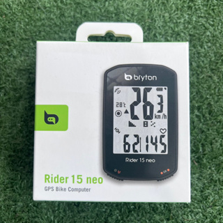 ไมล์ Bryton รุ่น Rider Neo 15C (มีเซนเซอร์วัดรอบขา)