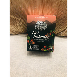 กาแฟ Amazon ดริป คาเฟ่ อเมซอน (อินทนนท์)