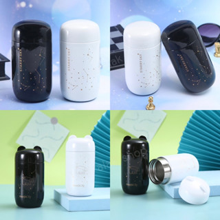 🔥พร้อมส่ง🔥แก้วเก็บความร้อน เย็น ขนาดเล็ก สำหรับพกพา ขนาด 200 ml