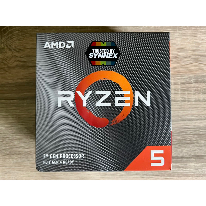 CPU AMD RYZEN 5 3600 มือ 2