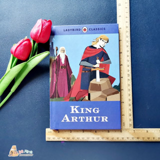 คิง อาร์เธอร์ ║King Arthur║★มือสอง ★ปกแข็ง