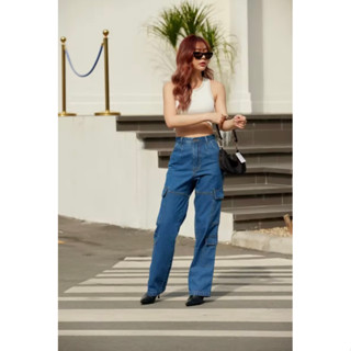 **NEW**Sis Jeans Cargo