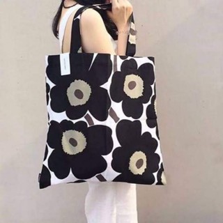 Marimekko Tote กระเป๋าผ้า ทักแชทสอบถามสีก่อนนะคะ