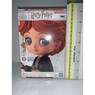 Qposket Harry Potter Wizarding World - Ron Weasley แท้ มือ 1