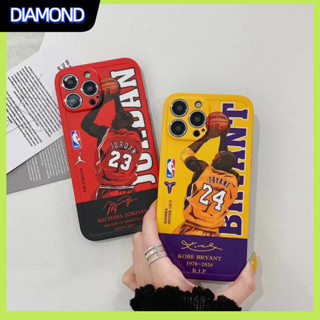 💲คูปองเคลม💲เคสไอโ case for iphone 11 12 สแลมดังค์ เคส 14 13 12 11 pro max ป้องกันการล้มอย่างครอบคลุม