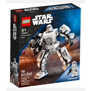 LEGO® Star Wars™  Stormtrooper™ Mech 75370