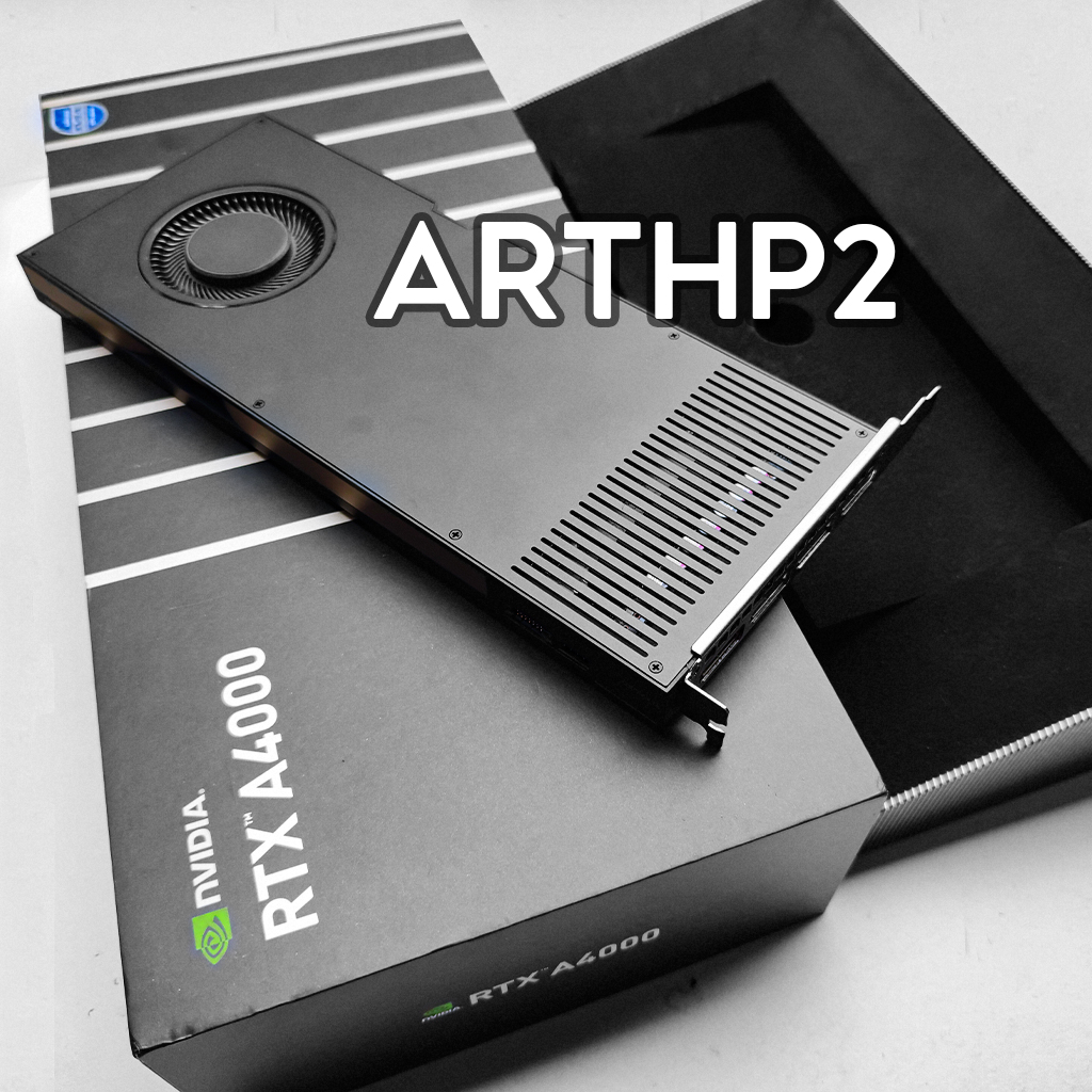 การ์ดจอ NVIDIA QUADRO RTX A4000 16GB ยังไม่ได้ใช้ ใหม่มาก ไม่เคยใช้เล่นเกมส์ ไม่เคยใช้ขุดบิทคอย กล่อ