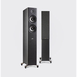 POLK AUDIO Reserve R500 PREMIUM COMPACT FLOOR-STANDING TOWER SPEAKER  black color