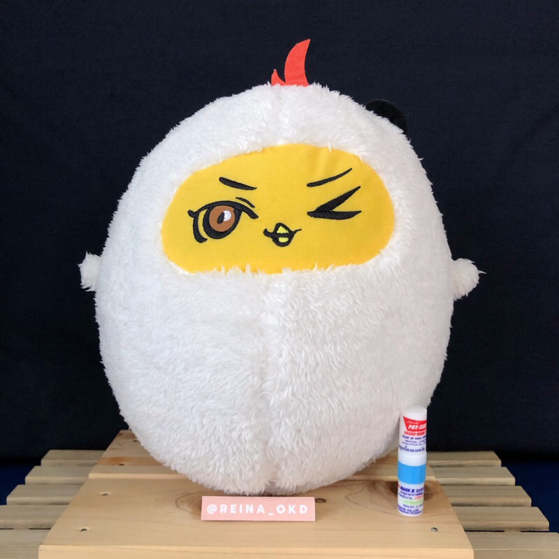 ตุ๊กตาคิเสะ เรียวตะ ลูกเจี๊ยบขนฟู 30 ซม. ลิขสิทธิ์แท้ BANPRESTO | Ryota Kise Chicken Plush | Kuroko 