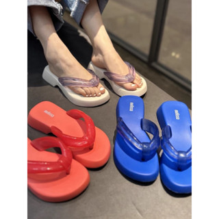 Melissa-AirBubble Flip Flop Double