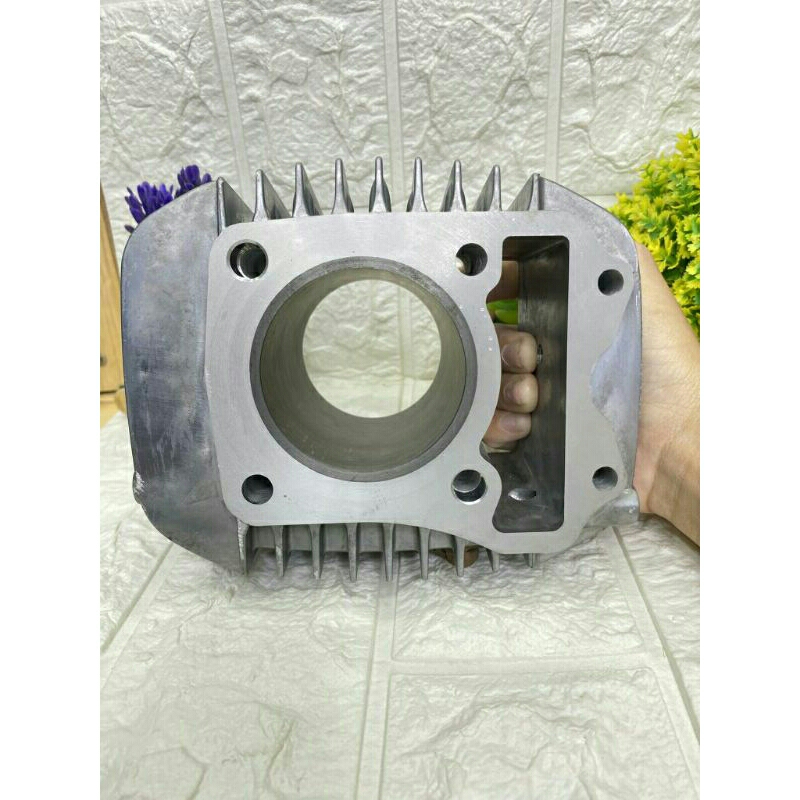 เสื้อเปล่า125iปลาวาฬ/msxลูก59  ปลอกนอก64มิลใส่แคร้งเดิมได้เลย