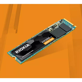 เอสเอสดี Kioxia RC20 500GB SSD 500g m.2 nvme ssd  m2 1t