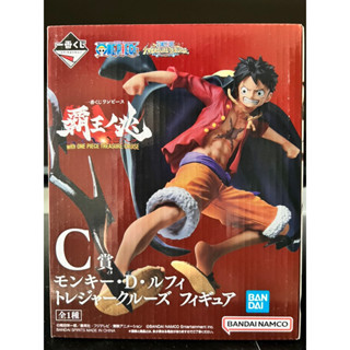 Ichiban Kuji One Piece ~Monkey.D.Luffy C. Prize~Wanokuni