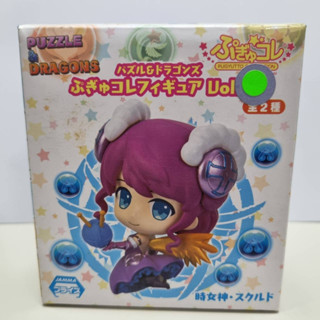 Model Figure โมเดล ฟิกเกอร์ Puzzle and Dragon Puzzle &amp; Dragons pugyucolle figure vol.8