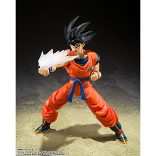 จัดส่งตรงถึงญี่ปุ่น S.H.Figuarts Son Goku Effect Parts Set "Dragon Ball Z" [วิญญาณ bandai]