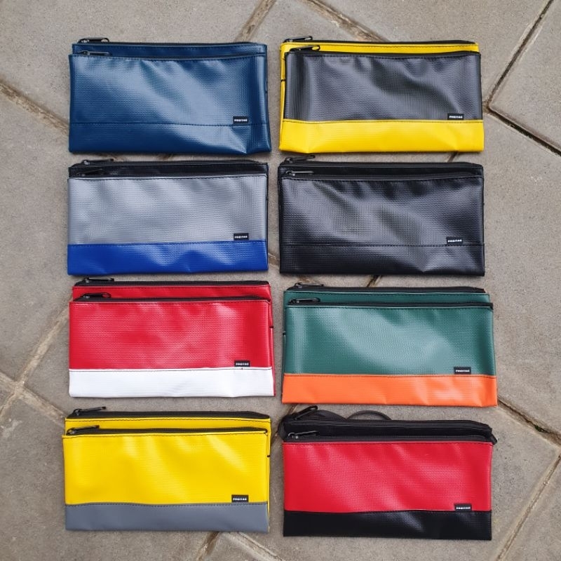 กระเป๋าผ้าใบกันน้ำขนาดเล็ก