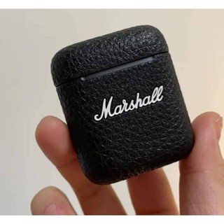 หูฟัง Marshall หูฟังบลูทูธ ไร้สาย Minor III True Wireless