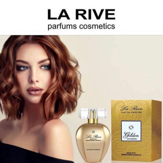 LA RIVE • Golden Woman EDP ของแท้ 100%