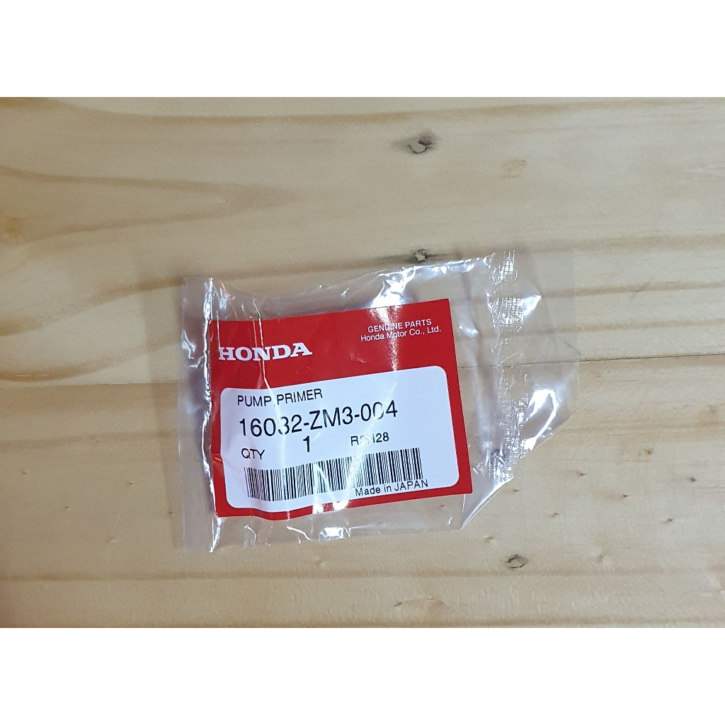 ยางกดน้ำมัน GX35 ฮอนด้า แท้ เครื่องตัดหญ้า ฮอนด้า Made in Japan GX31 GX25 GX50 767 TL26 CG260 ยางโช๊ค ยางโช็ค ทนทาน