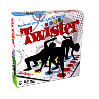 เกม สนุกๆ พร้อมส่ง Funny Twister Game Board Game for Family Friend Party Fun Twister Game For Kids Fun Board Games