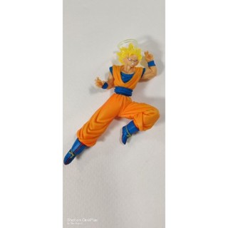 Super saiyan 2 Dragonball by bandai