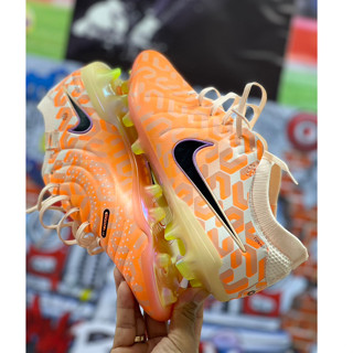 รองเท้า ฟุตบอล สตั๊ด Nike Tiempo Legend 10 elite FG มีเก็บเงินปลายทาง แถมถุงผ้า + ดันทรง + กล่อง ถ่ายจากงานจริง