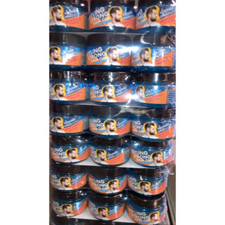 เจลเซ็ทผม Cavier Hair gel เเพ็คละ12 กระปุก 70กรัม