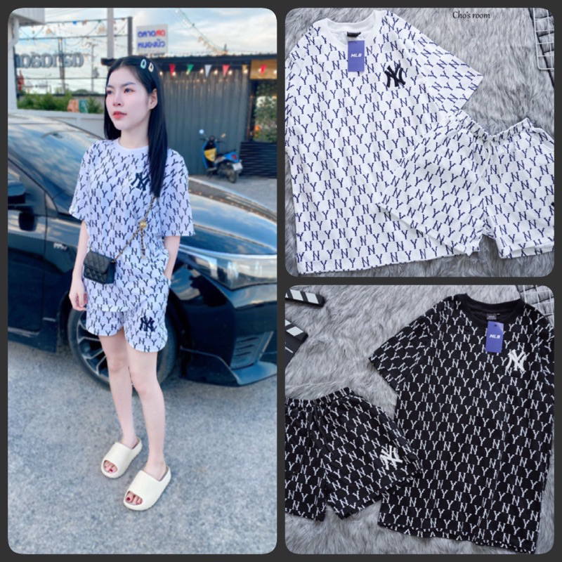 เสื้อ+กางเกง Ny งานป้าย – โปรปัง