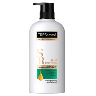 400 ml TRESemme Hair Conditioner Split Recovery Green