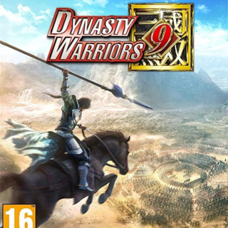 Dynasty Warriors 9 เกม PC Game เกมคอมพิวเตอร์ Downloads USB Flash Drive