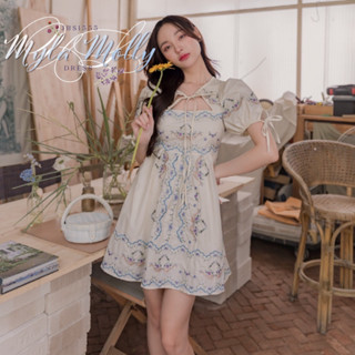 #JBS1555 UL~Myla Molly Dress