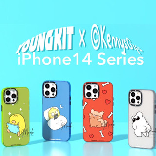 Youngkit X KennysGifs Mirror เคสกันกระแทก  iPhone14 Series