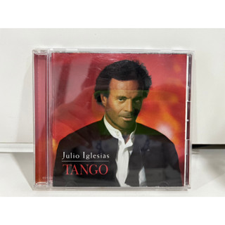 1 CD MUSIC ซีดีเพลงสากล  A JULIO IGLESIAS TANGO  EPIC/SONY RECORDS ESCA 6674    (A16E112)