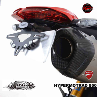 ท่้ายสั้น R&amp;G FOR DUCATI HYPERMOTARD 950