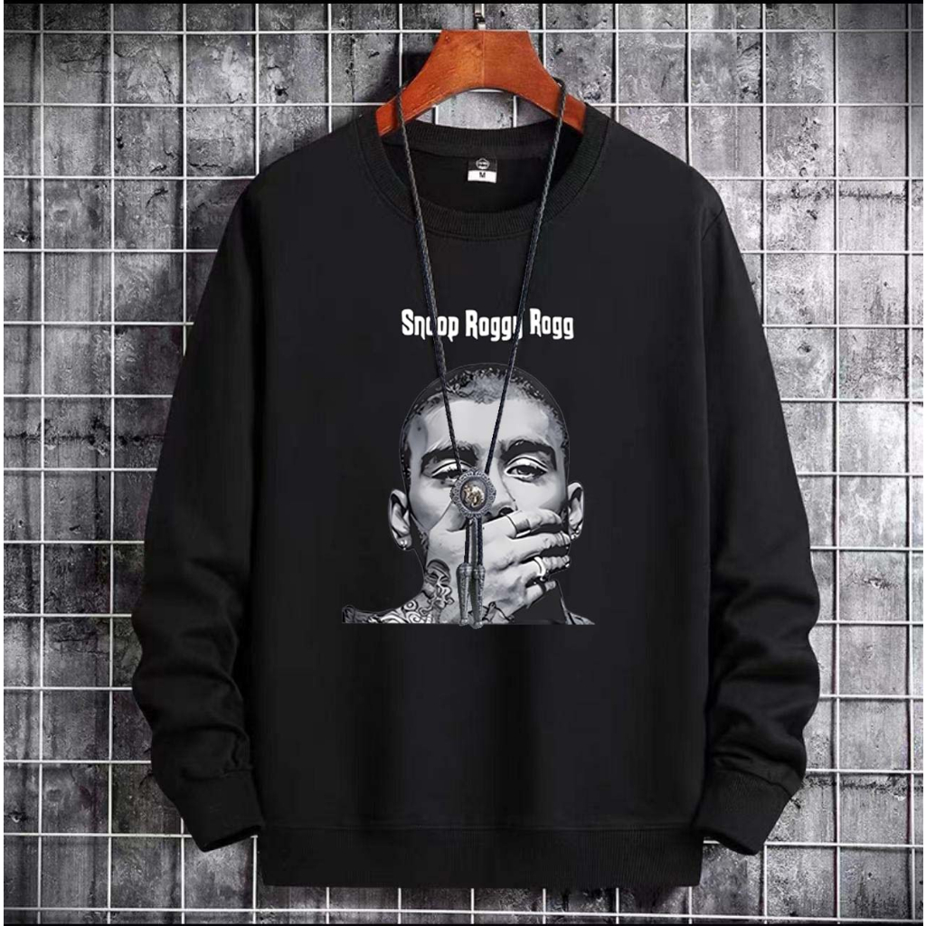 ⭐BK666-O⭐เสื่อแขนยาวคอกลม พิมพ์ลายการ์ตูนน่ารัก เสื้อกันหนาวแฟชั่นเกาหลี ใส่ได้ทุกฤดู สีครบไซส์ครบ ป