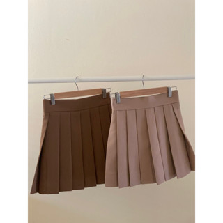 Tennis Skirts🎾(กระโปรงเทนนิส)