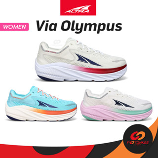 Pootonkee Sports Altra Womens Via Olympus รองเท้าวิ่งผู้หญิง