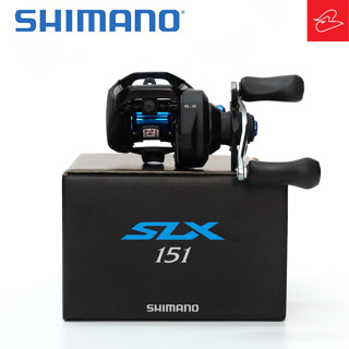 รอกหยดน้ำชิมาโน่ Shimano SLX ปี 2023 หมุนซ้าย 151