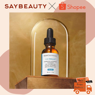 🔥ของแท้ ส่งฟรี🔥 SKINCEUTICALS C E Ferulic Exp. 01/26 เซรั่มวิตามิน C ต่อต้านอนุมูลอิสระ