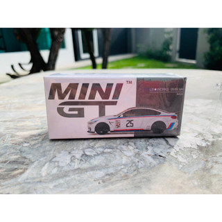 MINI GT 1/64 No.319 LB★WORKS BMW M4 IMSA