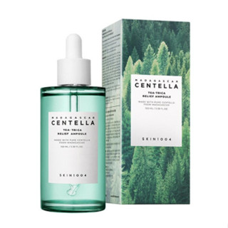 SKIN1004 Madagascar Centella Tea Trica Relief Ampoule 100ml